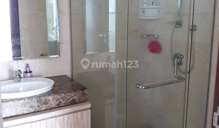 Apartemen Kemang Mansion, 1br, 87sqm, Furnished 2