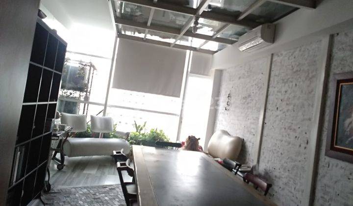 Apartemen Soho City Loft, 120sqm, Office 2