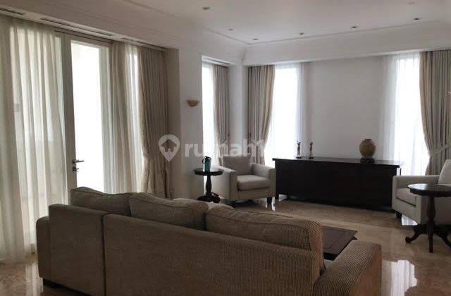 Apartemen, Dharmawangsa Residence, 3br, 340sqm Tower 1 1