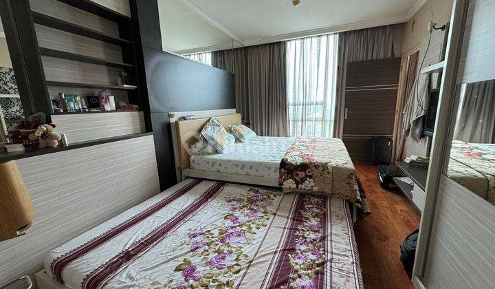 Apartemen Ancol Mansion, 1br, 66sqm, Tower Pasifik 2