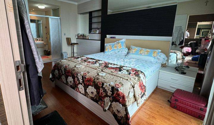 Apartemen Ancol Mansion, 1br, 66sqm, Tower Pasifik 1