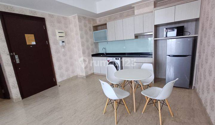 Apartemen Menteng Park, 3br, 112sqm, Tower Emerald 1