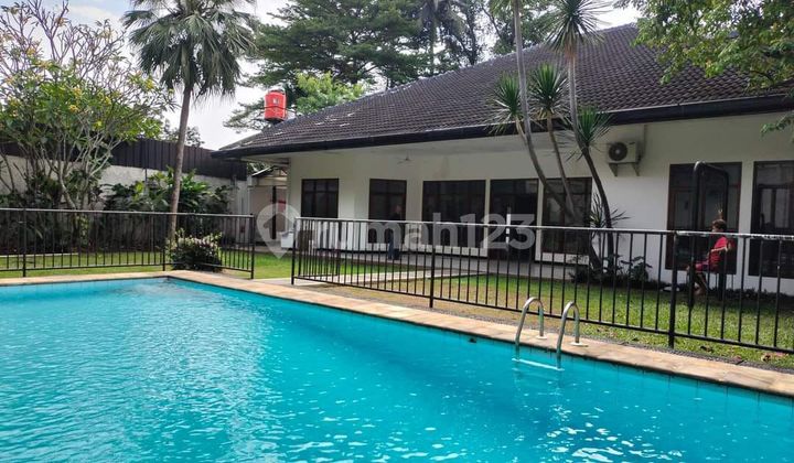 Rumah Bagus Kemang Area 1