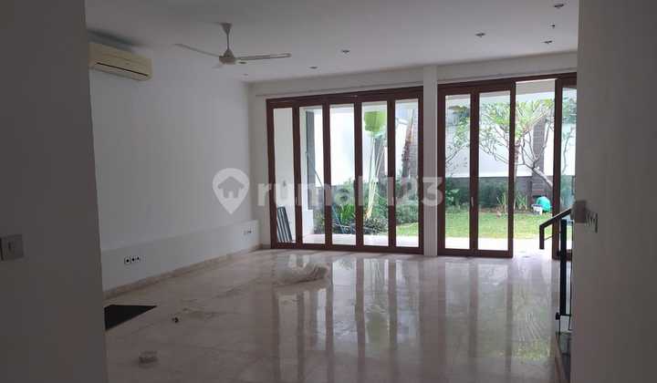 Rumah Townhouse Bagus Kemang Area