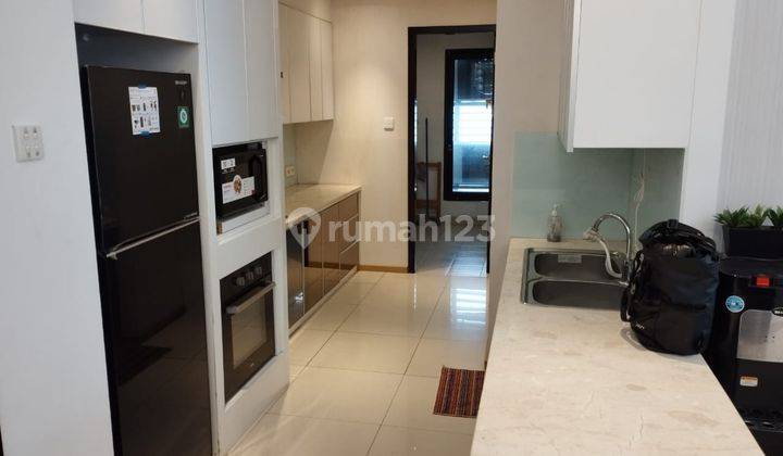 Apartemen Gandaria Heights, 3BR, 117sqm, Tower B 2