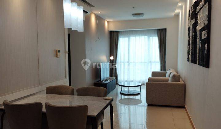 Apartemen Gandaria Heights, 3BR, 117sqm, Tower B 1