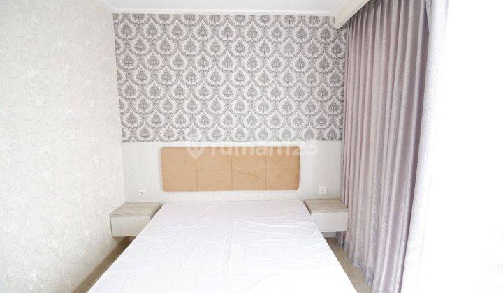 Apartemen Menteng Park, 2BR, 61sqm, Tower Emerald, Furnished 2