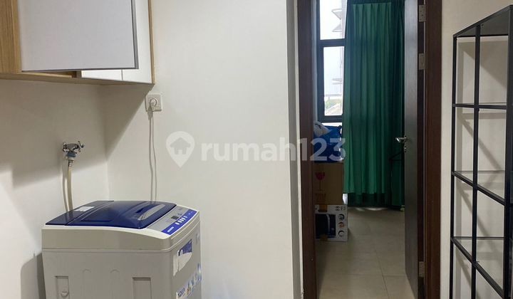 Apartemen L'avenue, 2BR, 106sqm, Unfurnished, Tower North 2