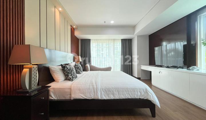 Apartemen Pondok Indah Golf, 3Br, 194Sqm, Tower Orchid, Furnished