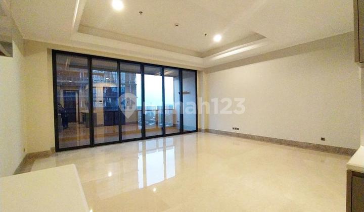 District 8, 4 bedrooms, 228 square meters, unfurnished, Tower Infinity. 2