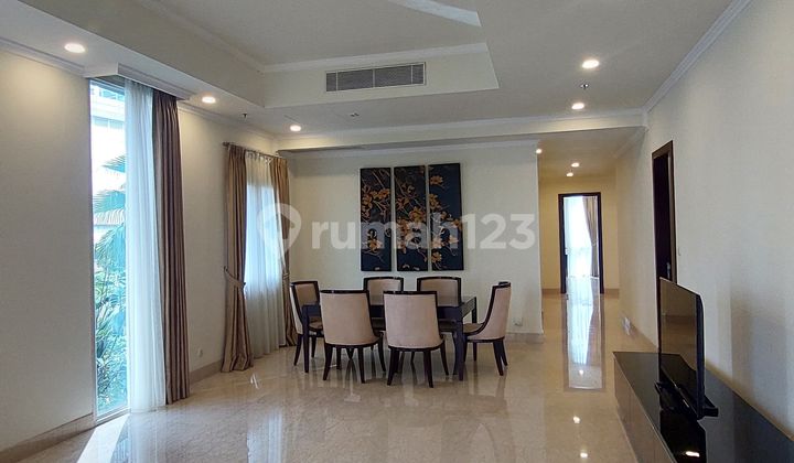 Sudirman Residences Apartment, 3BR, 220sqm, Camelia Tower Sudirman Residences Apartment, 3BR, 220sqm, Camelia Tower