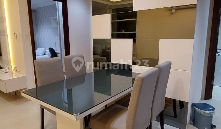 Denpasar Residence Apartment, 2 Bedrooms, 94 Square Meters, Kintamani Tower Denpasar Residence Apartment, 2 Bedrooms, 94 Square Meters, Kintamani Tower