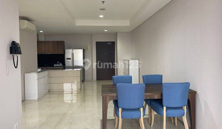 Apartemen L avenue, 2BR, 130sqm 1