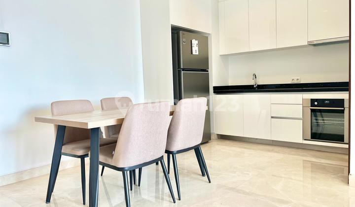 Apartemen The Elements, 2Br, 82Sqm, Ff, Usd1350 2