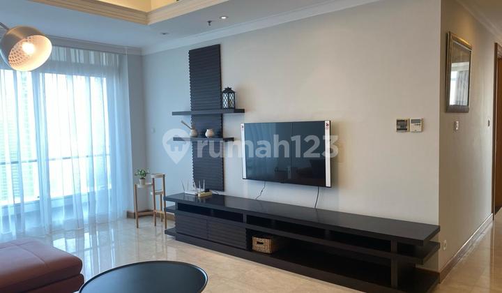 Apartemen Kempinski Private Residences, 2Br, 157Sqm, Usd2700/Month Apartemen Kempinski Private Residences, 2Br, 157Sqm, Usd2700/Month