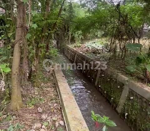 Tanah Strategis Luas 4000sqm, Bisa Buat Townhouse, Akses Jalan Raya, Jagakarsa Area