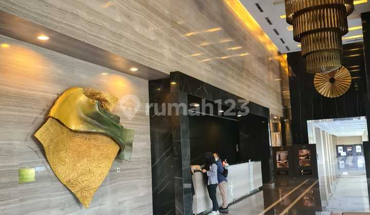 Apartemen The Somerset Kencana, 3Br, 128Sqm, Ff 2