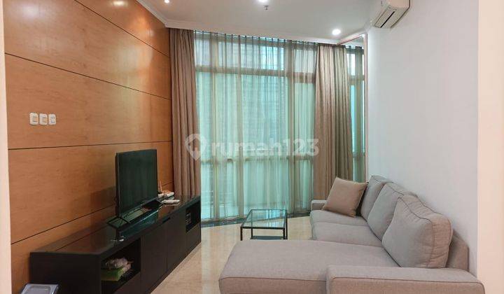 Apartemen Bellagio Mansion, 3BR, 142sqm, Furnished 2