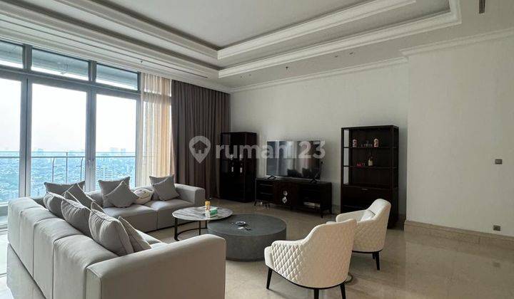 Apartemen Raffles Residence, 4BR, 490sqm 1