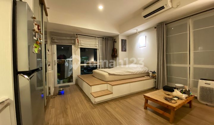 The Breeze Bintaro Apartment, Studio, 26 square meters, Breeze Tower, Furnished