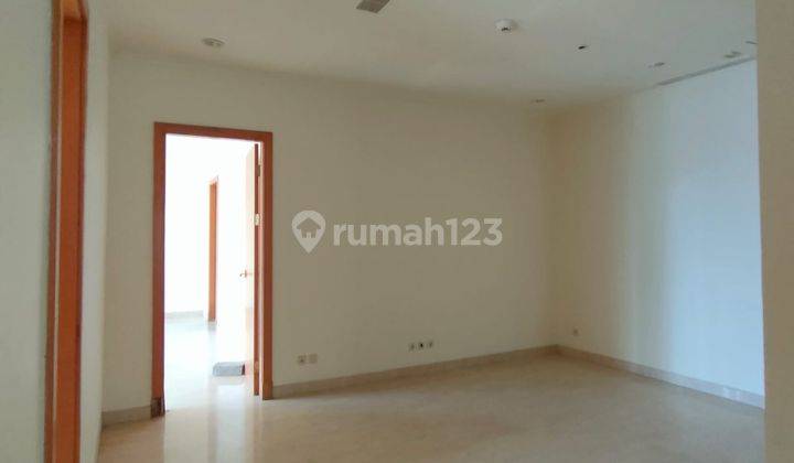 Apartemen Sudirman Residences, 3BR, 240sqm, Tower Tulip, Unfurnished 2