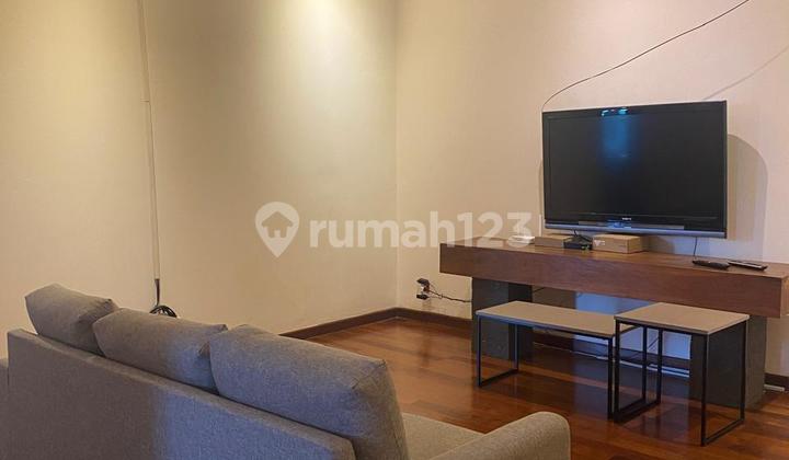 Sudirman Residences Apartment, 3BR, 220 sqm, Furnished, Tulip Tower