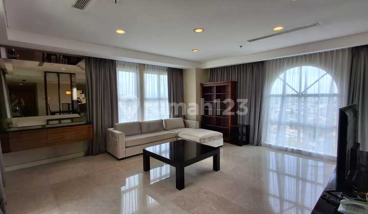 Apartemen Pondok Indah Golf, 4Br, 382Sqm, Penthouse, Furnished
