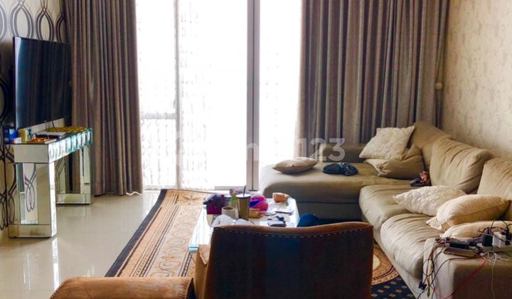 Apartemen Denpasar Residence, 3BR, 133sqm, Tower Kintamani