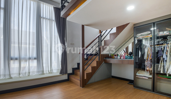 Rumah Townhouse, U House Townhouse Bintaro, Bintaro Area