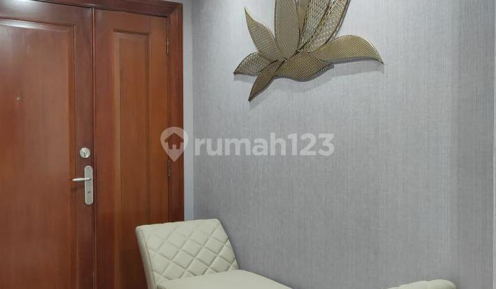 Apartemen Puri Imperium, 3Br, 208Sqm, Tipe Penthouse, Renovated 2