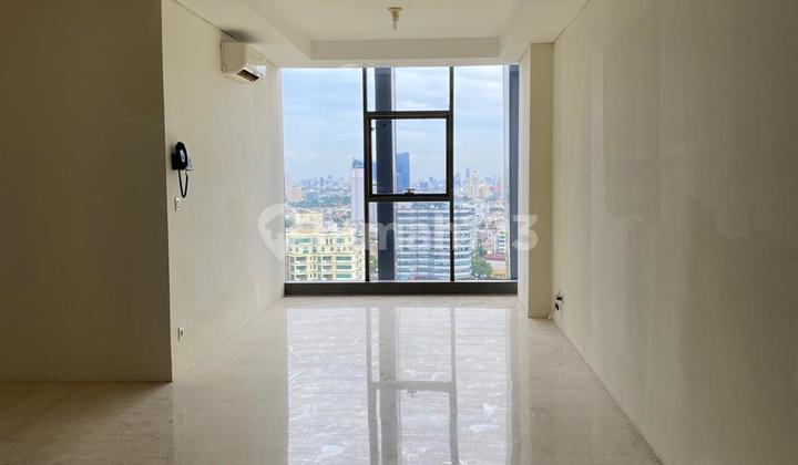 Apartemen L'avenue, 106Sqm, 2Br, Tower North, Unfurnished Apartemen L'avenue, 106Sqm, 2Br, Tower North, Unfurnished