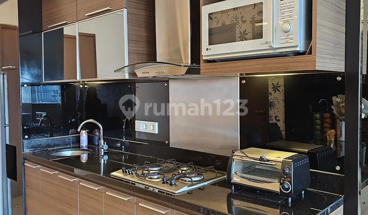 Apartemen Sahid Sudirman, 2Br, 78Sqm, Furnished 1