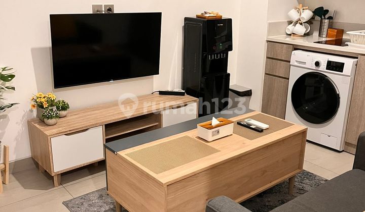 Fatmawati City Center Apartment, 2BR, 49sqm, Tower C, Furnished
