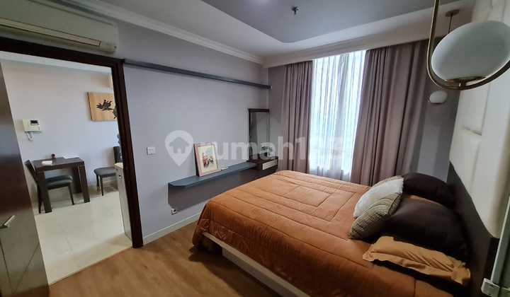 Apartment Denpasar Residence, 1Br, 49Sqm Tower Ubud 2