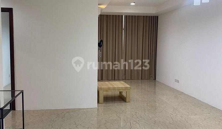 Apartemen L'avenue, 2BR, 106sqm, Unfurnished, Tower North 1