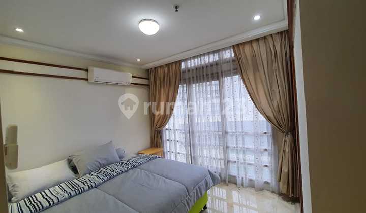Somerset Grand Citra Apartment, 2BR, 135sqm, Furnished 2