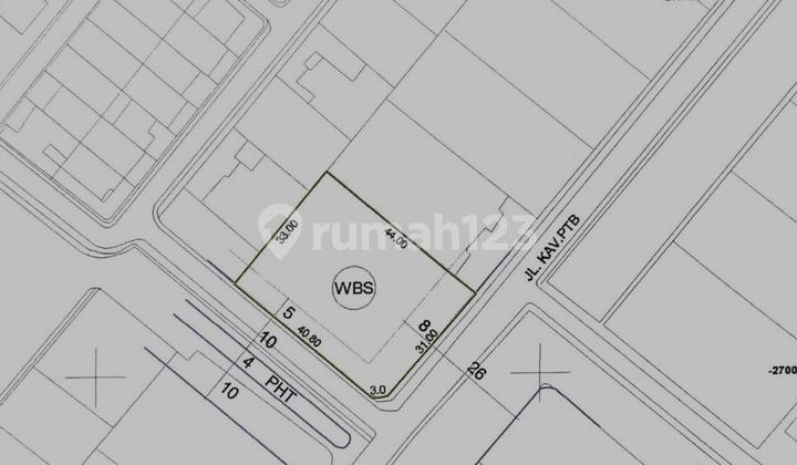 Strategic Large Land, Duren Sawit, Ready for Commercial Use. Strategic Large Land, Duren Sawit, Ready for Commercial Use.
