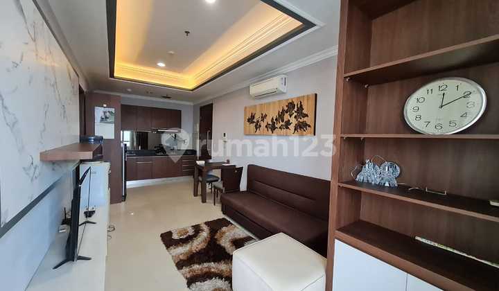 Denpasar Residence Apartment, 1 bedroom, 59 square meters Denpasar Residence Apartment, 1 bedroom, 59 square meters