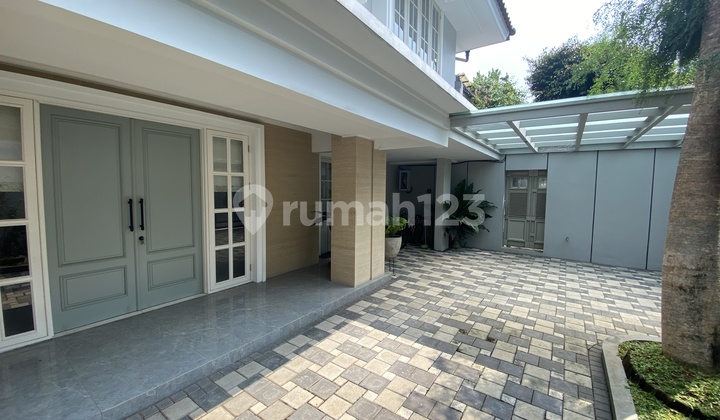 Nice & Strategic House, Jaya Mandala, Kuningan Area, 2