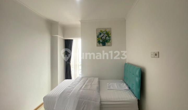 Apartemen Gandaria Heights, 2Br, 76Sqm, Furnished, Tower B 2