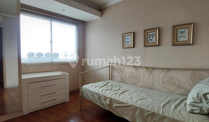 Apartemen Permata Senayan, 2Br, 100Sqm, Renovated 2