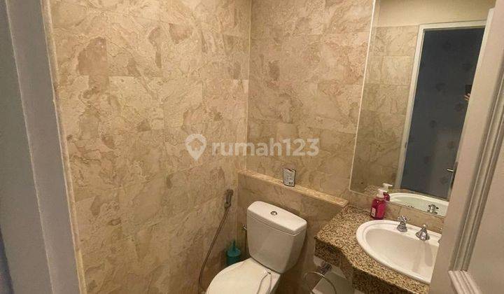 Apartemen Belleza Permata Hijau, 4BR, 254sqm, Tower Louvre 2