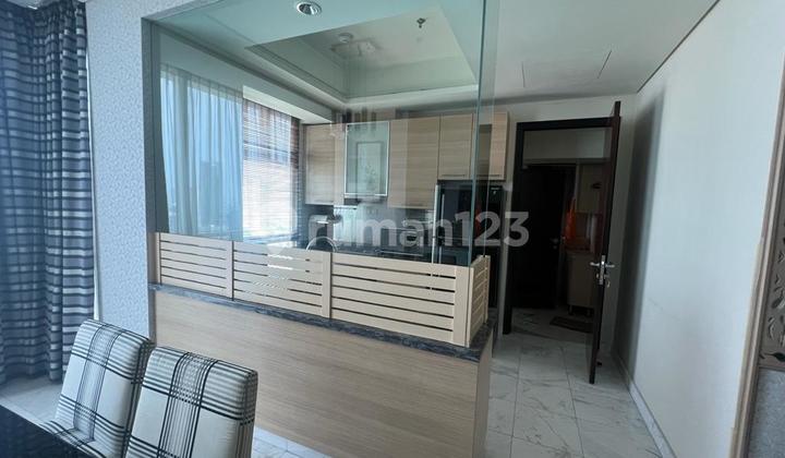 Apartemen The Peak Sudirman, 3Br, 156Sqm, Furnished, Tower Renais