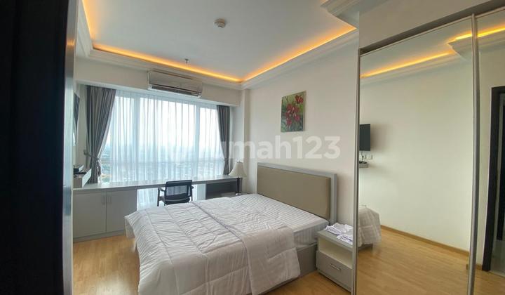 Apartemen Gandaria Heights, 2Br, 76Sqm, Furnished, Tower B