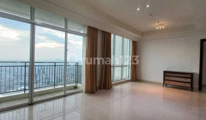 Apartemen Pakubuwono View, 3Br, 196Sqm, Tower Lacewood, Semi Furnished, Usd2300/Month 1