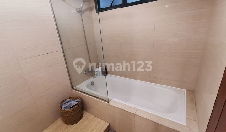 Apartemen Sudirman Tower Condominium, 3+1Br, 100Sqm, Tower A 2
