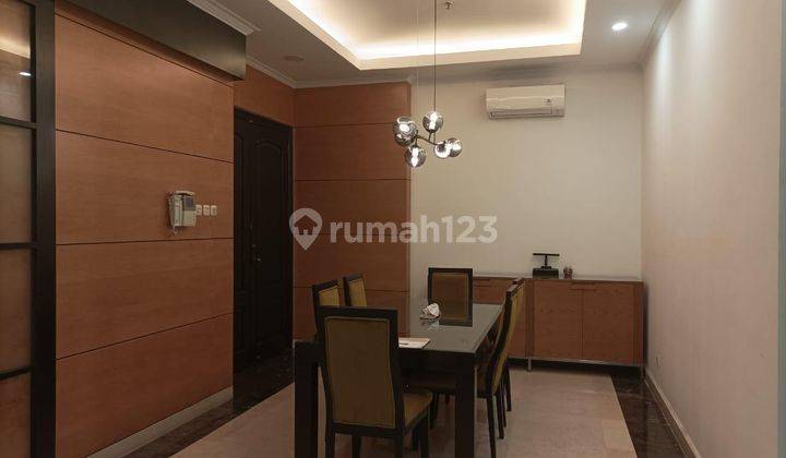 Apartemen Bellagio Mansion, 3BR, 142sqm, Furnished 1