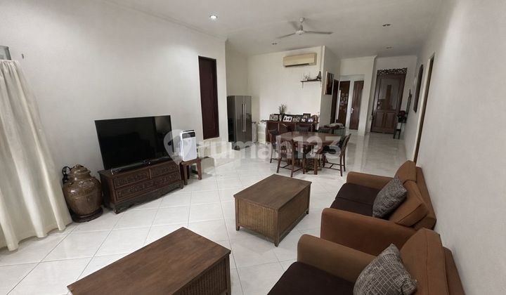 Rumah Compund 3 Unit Jadi Satu, Cocok Keluarga Besar, Cipete Area 2