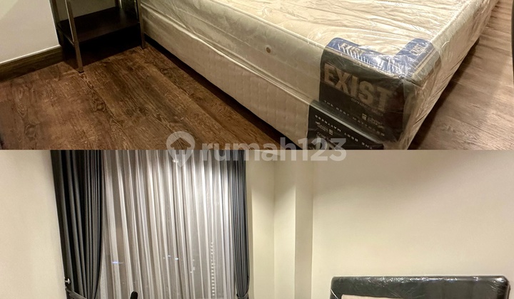 Apartemen The Elements, 2Br, 82Sqm, Ff, Usd1350/Month 2