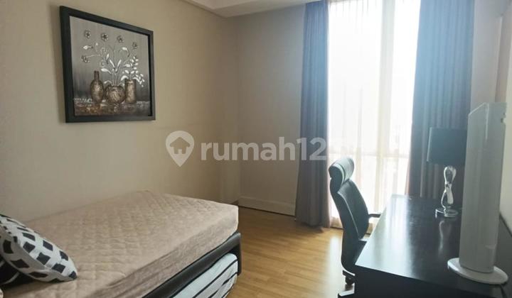 Apartemen The Peak Sudirman, 3Br, 232Sqm, Furnished, Tower Regis, Usd3000/Month 2
